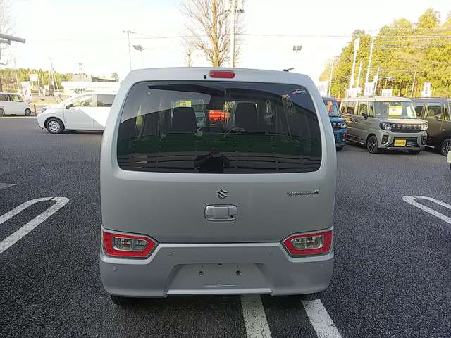 スズキ ワゴンＲ ６６０ ＦＸ R6年 (関東) 99