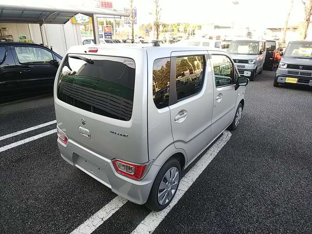 スズキ ワゴンＲ ６６０ ＦＸ R6年 (関東) 99