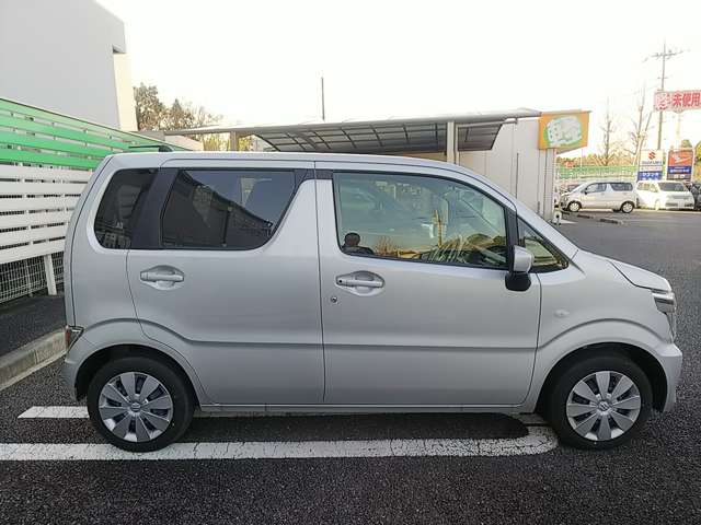 スズキ ワゴンＲ ６６０ ＦＸ R6年 (関東) 99