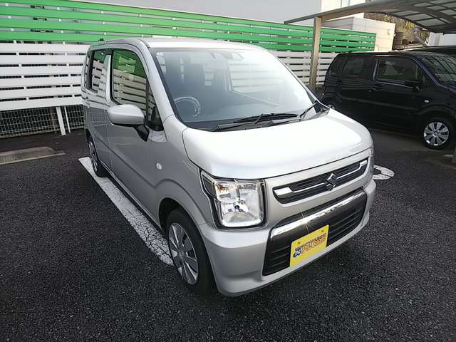 スズキ ワゴンＲ ６６０ ＦＸ R6年 (関東) 99