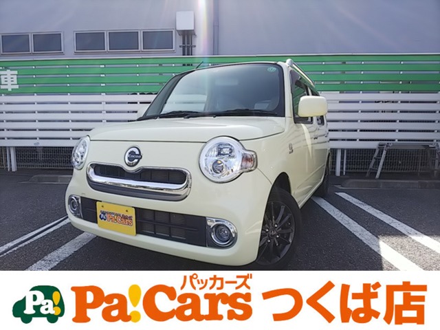 ダイハツ ミラ　ココア ６６０ プラス Ｘ H29年 (関東) 99