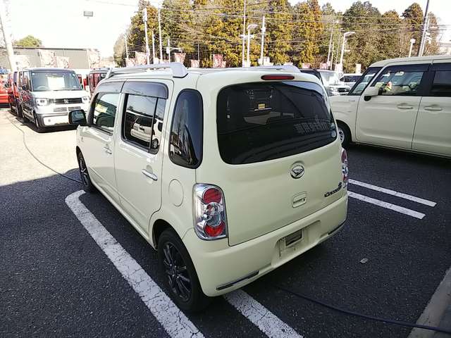 ダイハツ ミラ　ココア ６６０ プラス Ｘ H29年 (関東) 99