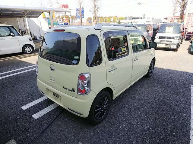 ダイハツ ミラ　ココア ６６０ プラス Ｘ H29年 (関東) 99