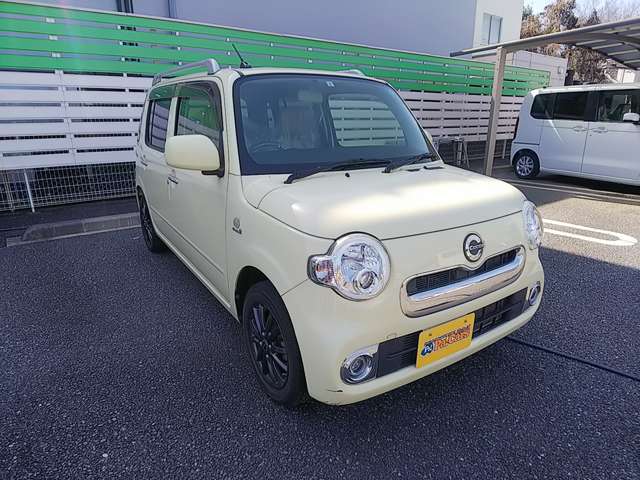 ダイハツ ミラ　ココア ６６０ プラス Ｘ H29年 (関東) 99