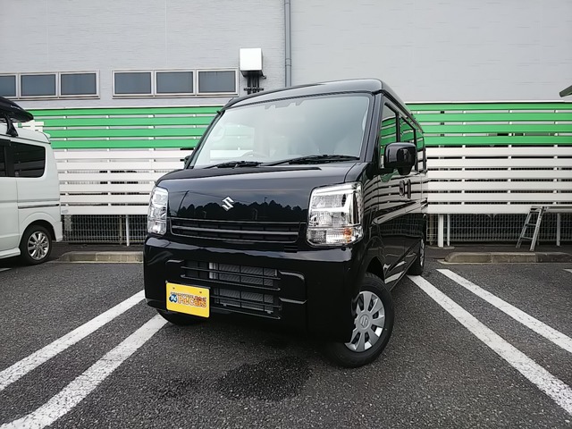 スズキ エブリイ ６６０ ＰＣ ハイルーフ R6年 (関東) 99