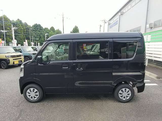 スズキ エブリイ ６６０ ＰＣ ハイルーフ R6年 (関東) 99