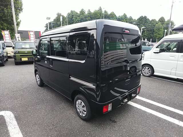 スズキ エブリイ ６６０ ＰＣ ハイルーフ R6年 (関東) 99