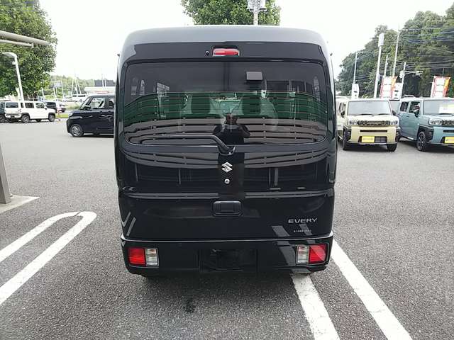 スズキ エブリイ ６６０ ＰＣ ハイルーフ R6年 (関東) 99