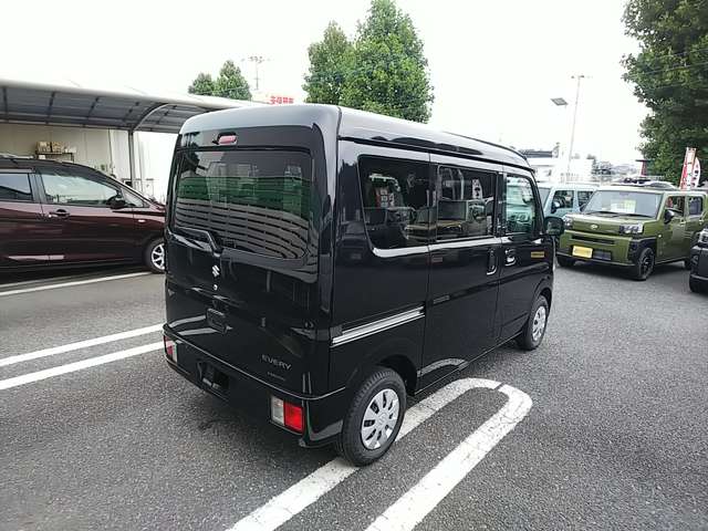 スズキ エブリイ ６６０ ＰＣ ハイルーフ R6年 (関東) 99