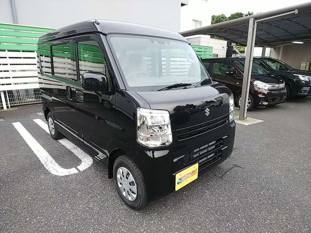 スズキ エブリイ ６６０ ＰＣ ハイルーフ R6年 (関東) 99