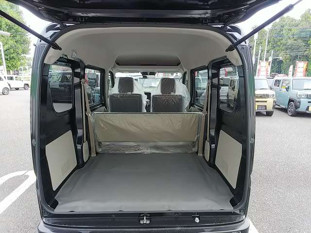 スズキ エブリイ ６６０ ＰＣ ハイルーフ R6年 (関東) 99