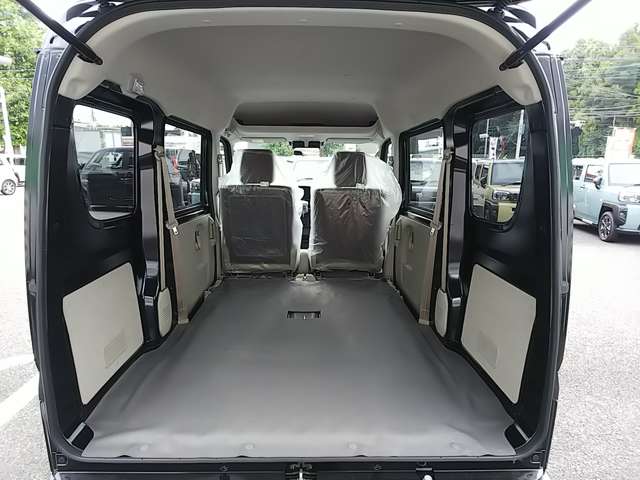 スズキ エブリイ ６６０ ＰＣ ハイルーフ R6年 (関東) 99