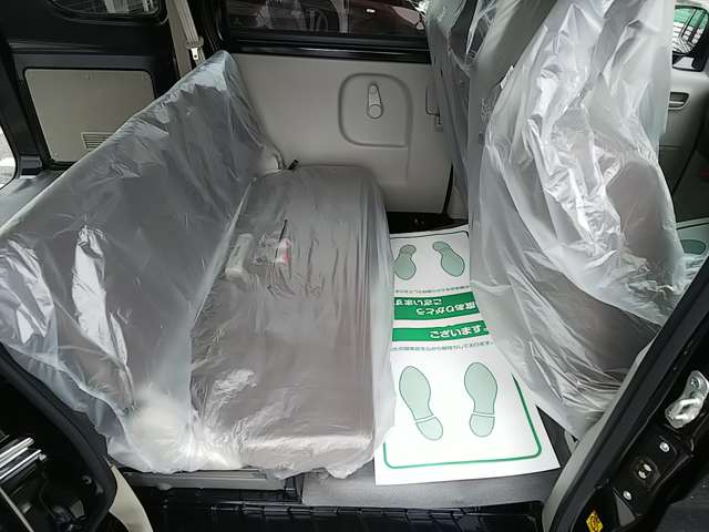スズキ エブリイ ６６０ ＰＣ ハイルーフ R6年 (関東) 99