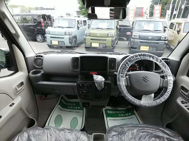 スズキ エブリイ ６６０ ＰＣ ハイルーフ R6年 (関東) 99