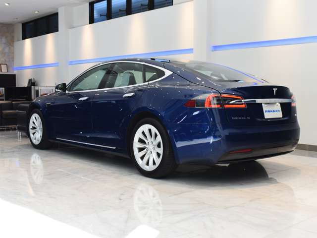 テスラ モデルＳ １００Ｄ H30年 (関東) 99