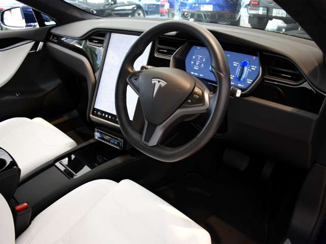 テスラ モデルＳ １００Ｄ H30年 (関東) 99