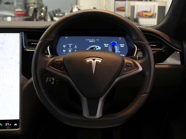 テスラ モデルＳ １００Ｄ H30年 (関東) 99