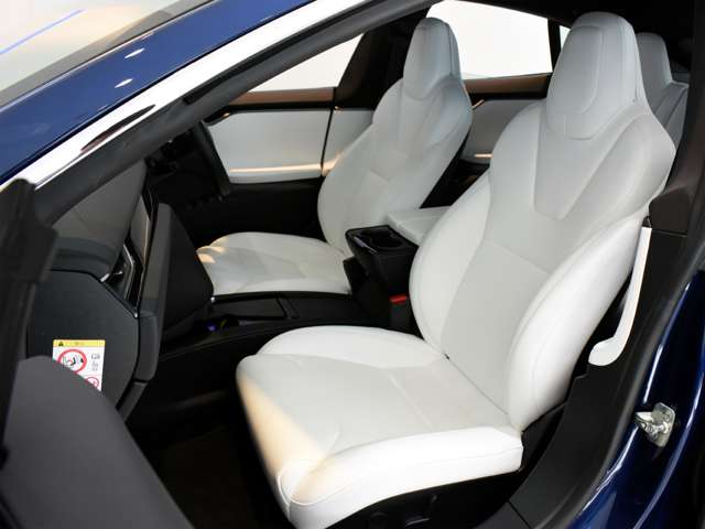 テスラ モデルＳ １００Ｄ H30年 (関東) 99