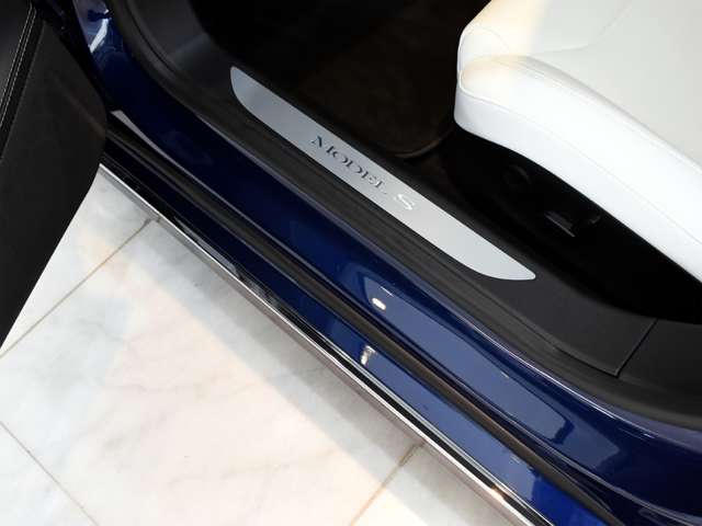 テスラ モデルＳ １００Ｄ H30年 (関東) 99