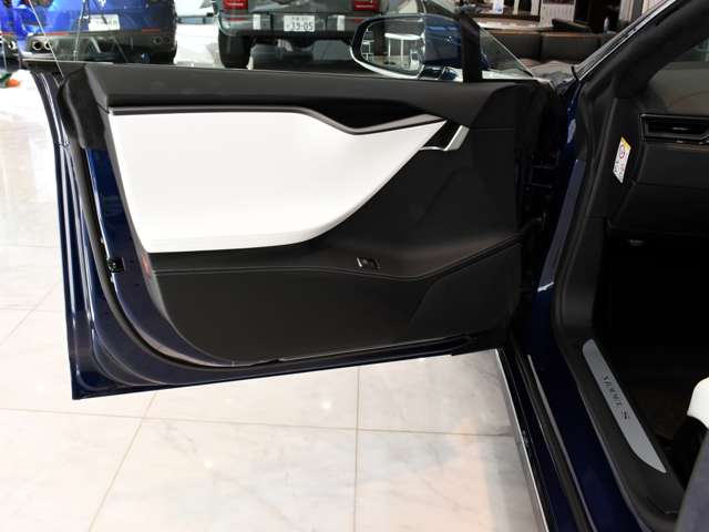 テスラ モデルＳ １００Ｄ H30年 (関東) 99