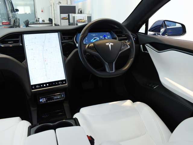 テスラ モデルＳ １００Ｄ H30年 (関東) 99