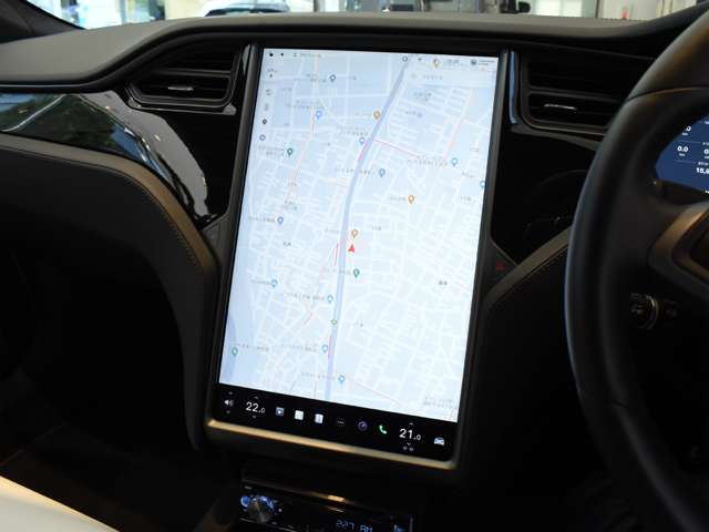 テスラ モデルＳ １００Ｄ H30年 (関東) 99