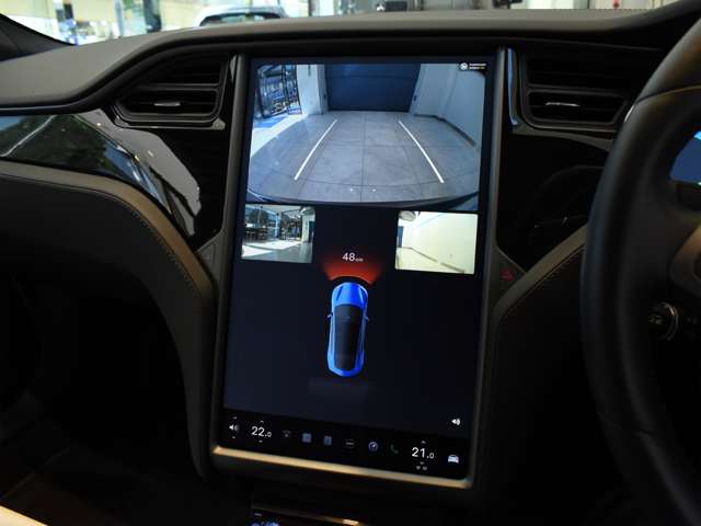 テスラ モデルＳ １００Ｄ H30年 (関東) 99