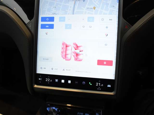 テスラ モデルＳ １００Ｄ H30年 (関東) 99