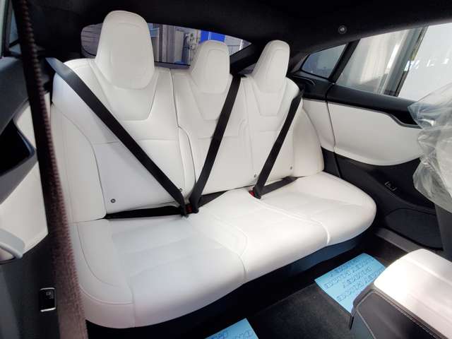 テスラ モデルＳ １００Ｄ H30年 (関東) 99