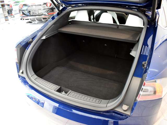 テスラ モデルＳ １００Ｄ H30年 (関東) 99