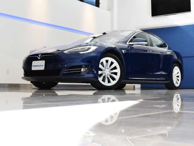 テスラ モデルＳ １００Ｄ H30年 (関東) 99