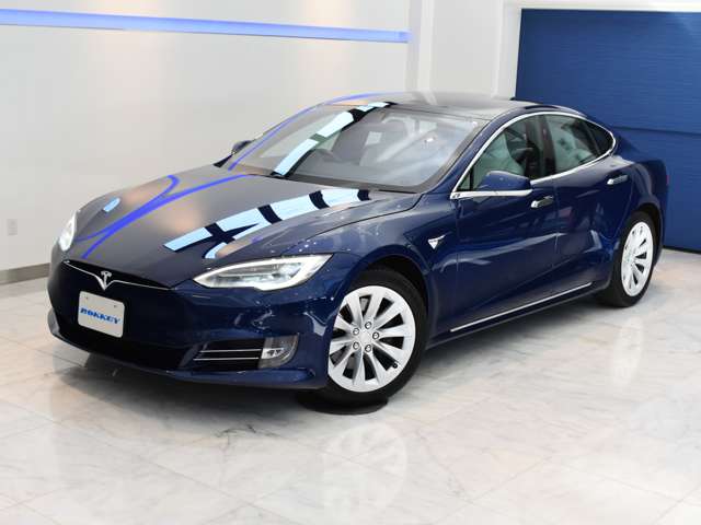 テスラ モデルＳ １００Ｄ H30年 (関東) 99