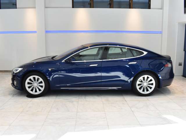 テスラ モデルＳ １００Ｄ H30年 (関東) 99