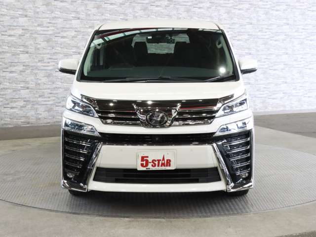 トヨタ ヴェルファイア ２．５ Ｚ H30年 (関東) 99