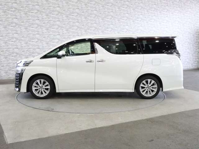 トヨタ ヴェルファイア ２．５ Ｚ H30年 (関東) 99