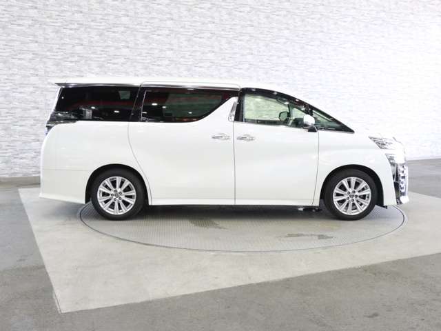 トヨタ ヴェルファイア ２．５ Ｚ H30年 (関東) 99