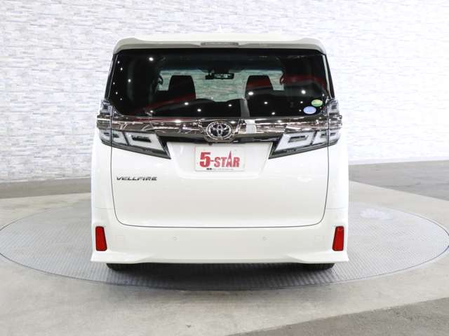 トヨタ ヴェルファイア ２．５ Ｚ H30年 (関東) 99