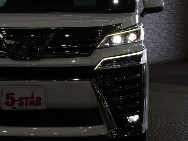 トヨタ ヴェルファイア ２．５ Ｚ H30年 (関東) 99