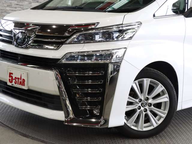 トヨタ ヴェルファイア ２．５ Ｚ H30年 (関東) 99