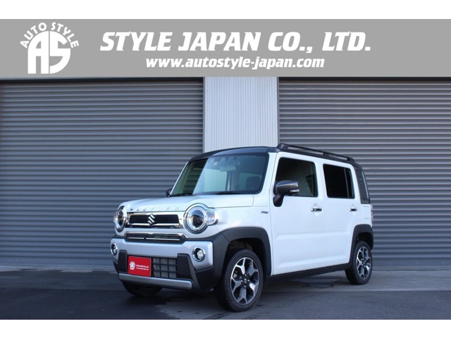 スズキ ハスラー ６６０ Ｊスタイル R4年 (関東) 99