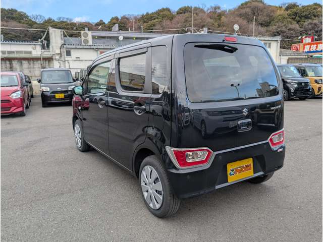 スズキ ワゴンＲ ６６０ ＦＸ R5年 (関東) 99