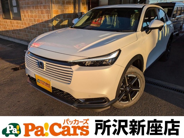 ホンダ ヴェゼル １．５ Ｅ：ＨＥＶ Ｘ R6年 (関東) 99