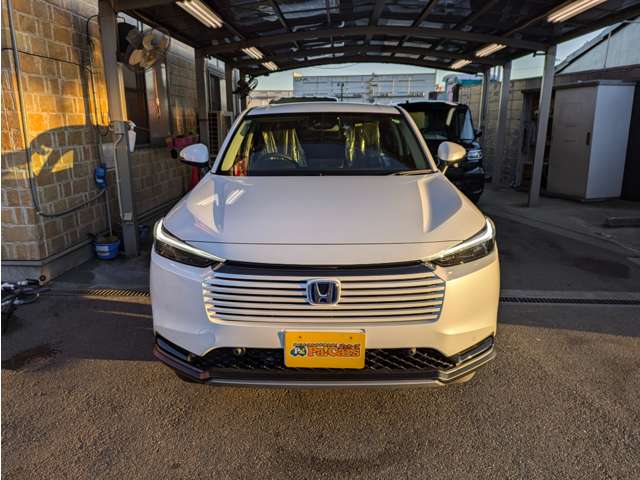 ホンダ ヴェゼル １．５ Ｅ：ＨＥＶ Ｘ R6年 (関東) 99