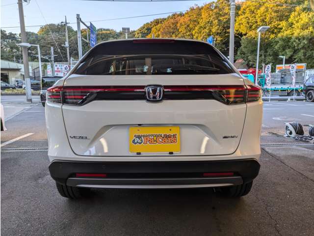 ホンダ ヴェゼル １．５ Ｅ：ＨＥＶ Ｘ R6年 (関東) 99