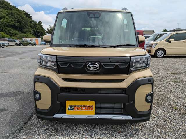 ダイハツ タント ６６０ ファンクロス R7年 (関東) 99