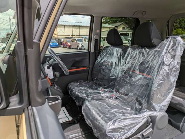 ダイハツ タント ６６０ ファンクロス R7年 (関東) 99