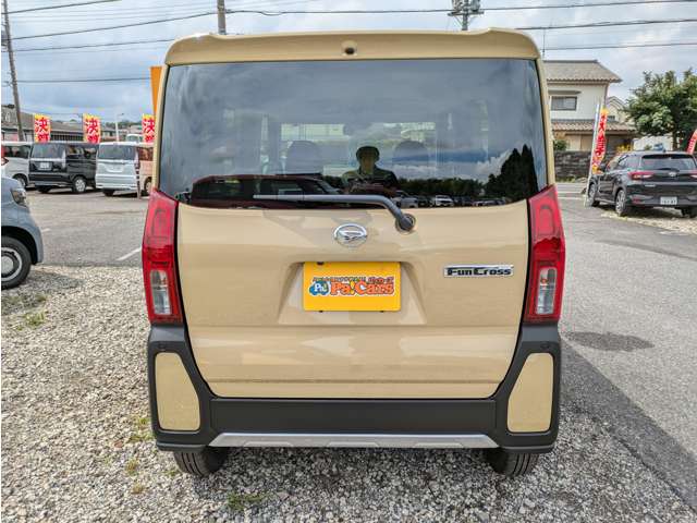 ダイハツ タント ６６０ ファンクロス R7年 (関東) 99