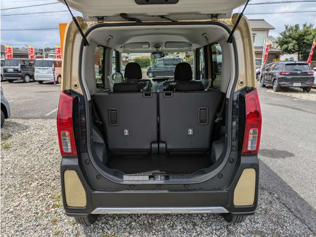 ダイハツ タント ６６０ ファンクロス R7年 (関東) 99