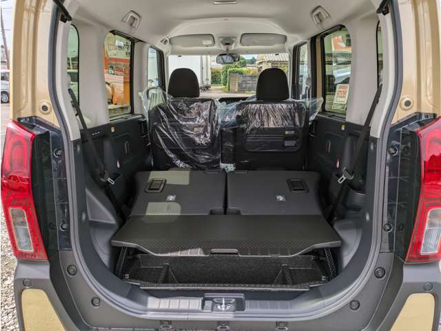 ダイハツ タント ６６０ ファンクロス R7年 (関東) 99