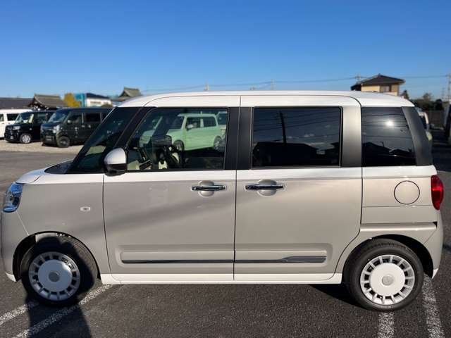 ダイハツ ムーヴ　キャンバス ６６０ ストライプス Ｇ R6年 (関東) 99